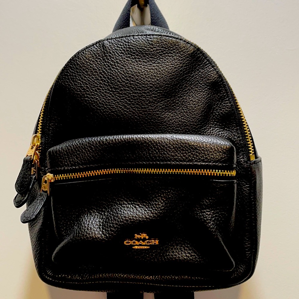 Coach small backpack No H1881-F28995